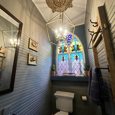 The Q Loft Galveston Villa Екстериор снимка