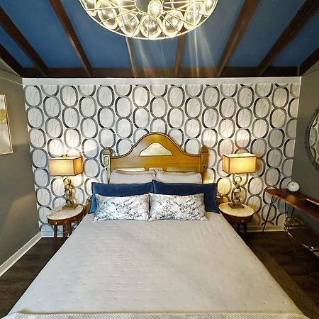 The Q Loft Galveston Villa Екстериор снимка