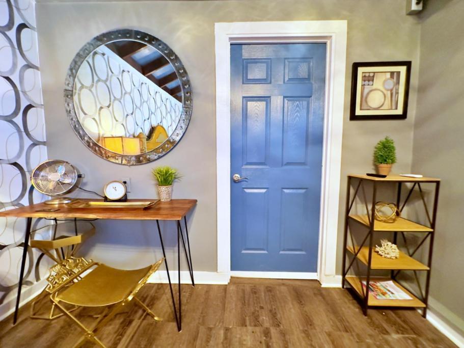 The Q Loft Galveston Villa Екстериор снимка