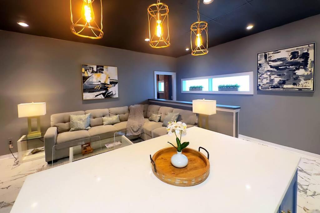 The Q Loft Galveston Villa Екстериор снимка