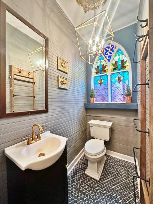 The Q Loft Galveston Villa Екстериор снимка