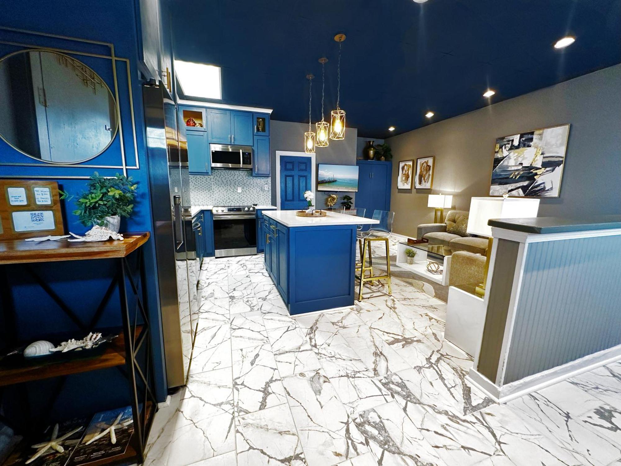 The Q Loft Galveston Villa Екстериор снимка