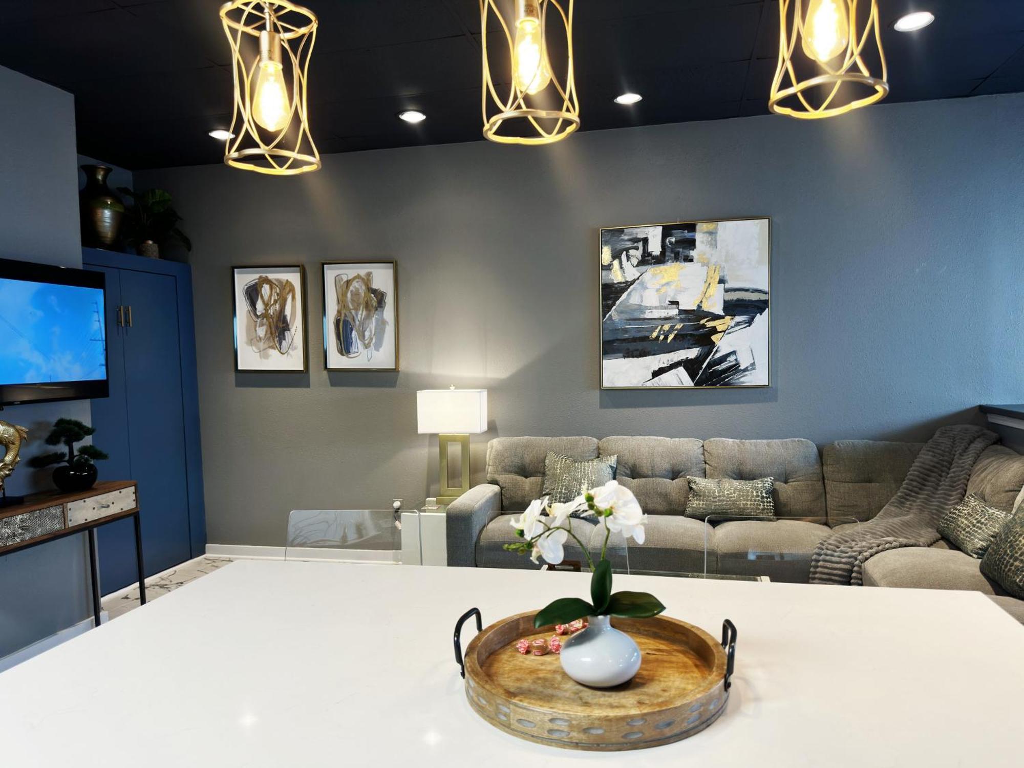 The Q Loft Galveston Villa Екстериор снимка