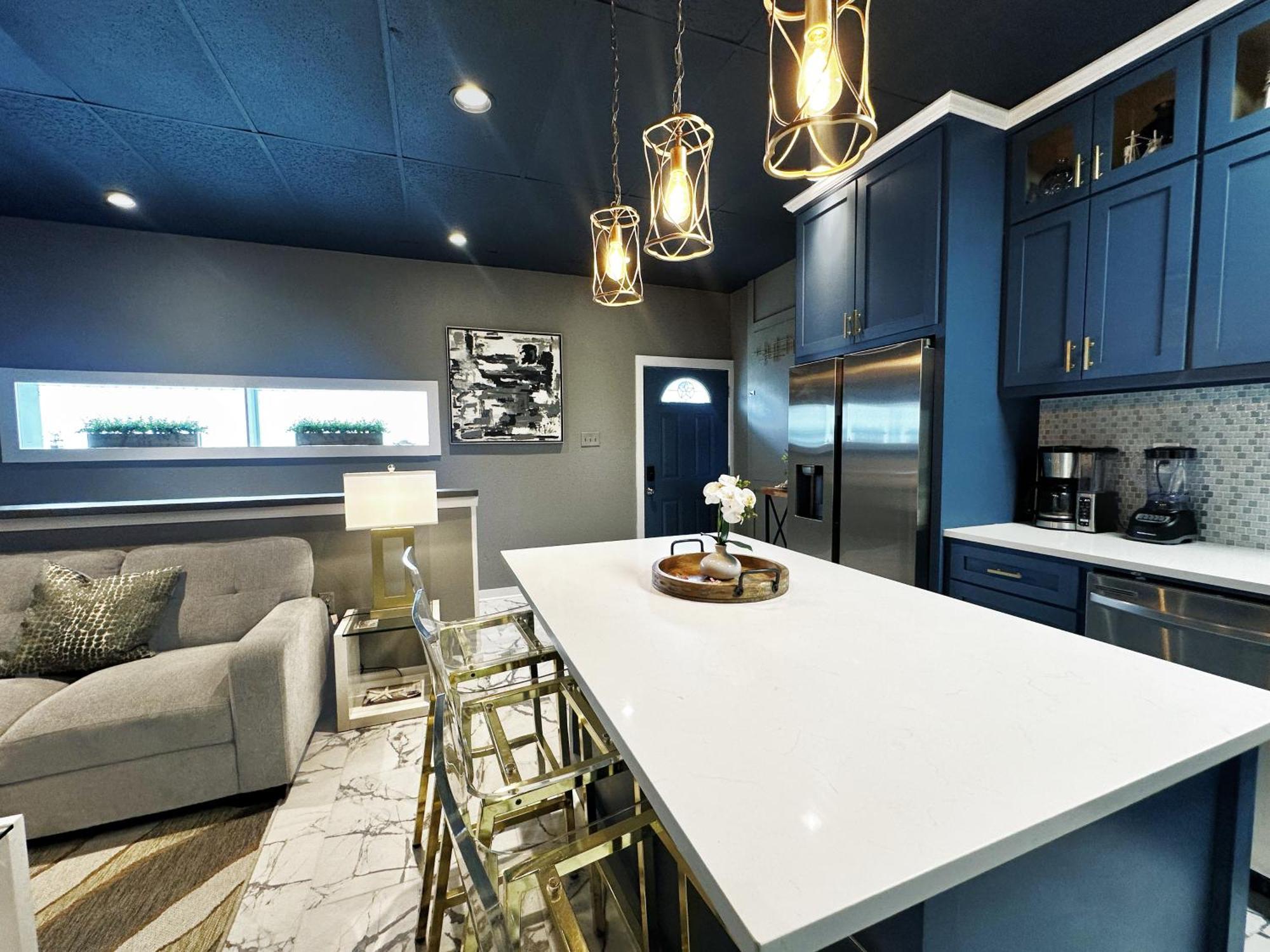 The Q Loft Galveston Villa Екстериор снимка