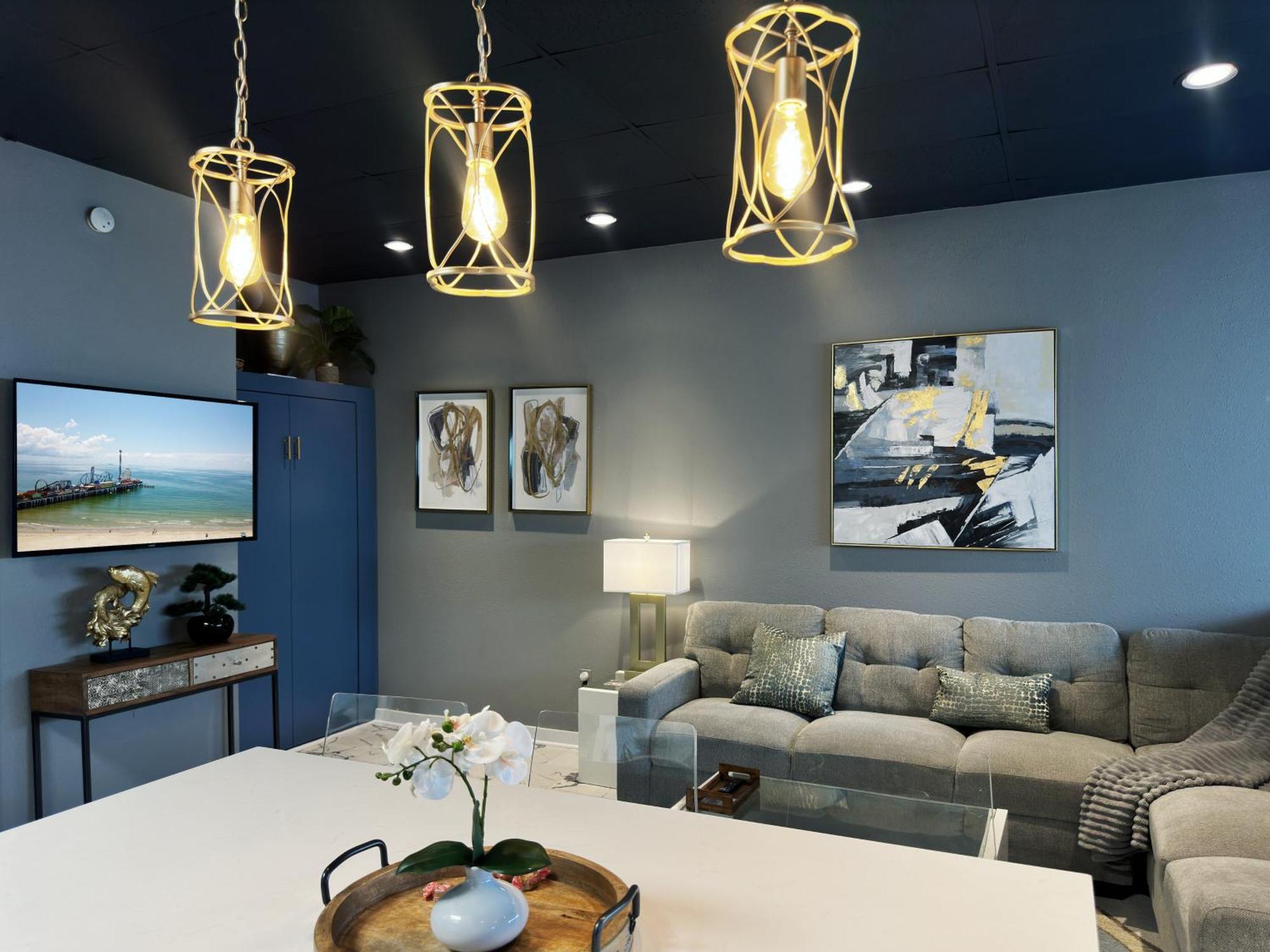 The Q Loft Galveston Villa Екстериор снимка