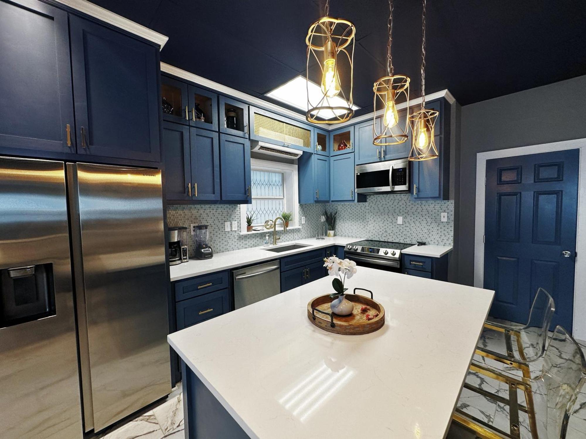 The Q Loft Galveston Villa Екстериор снимка