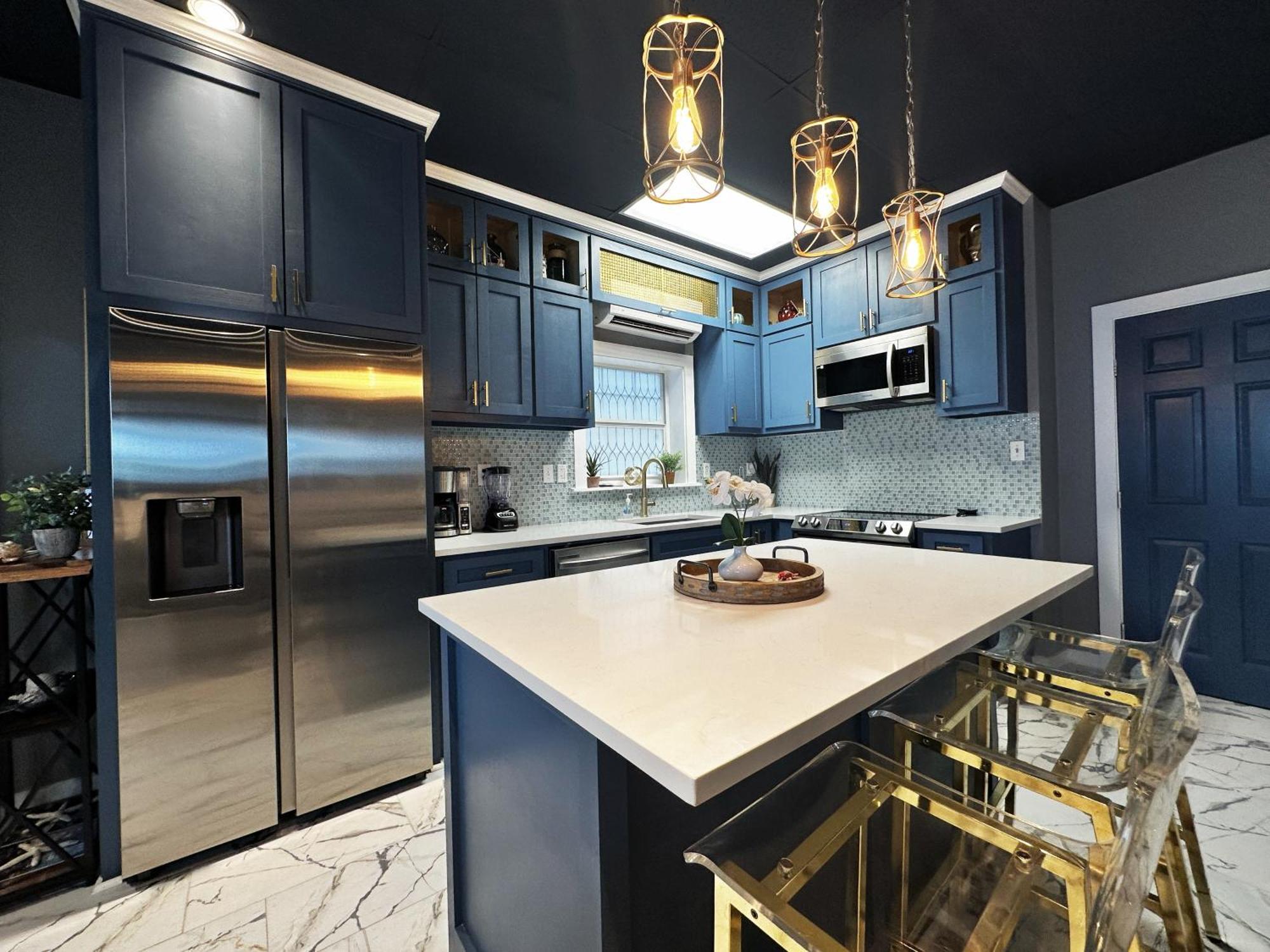 The Q Loft Galveston Villa Екстериор снимка