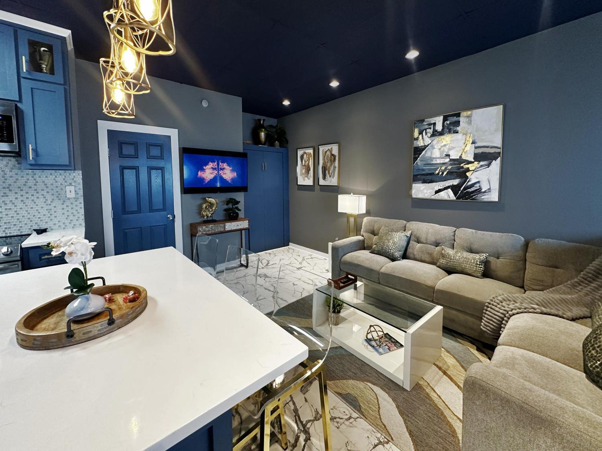 The Q Loft Galveston Villa Екстериор снимка
