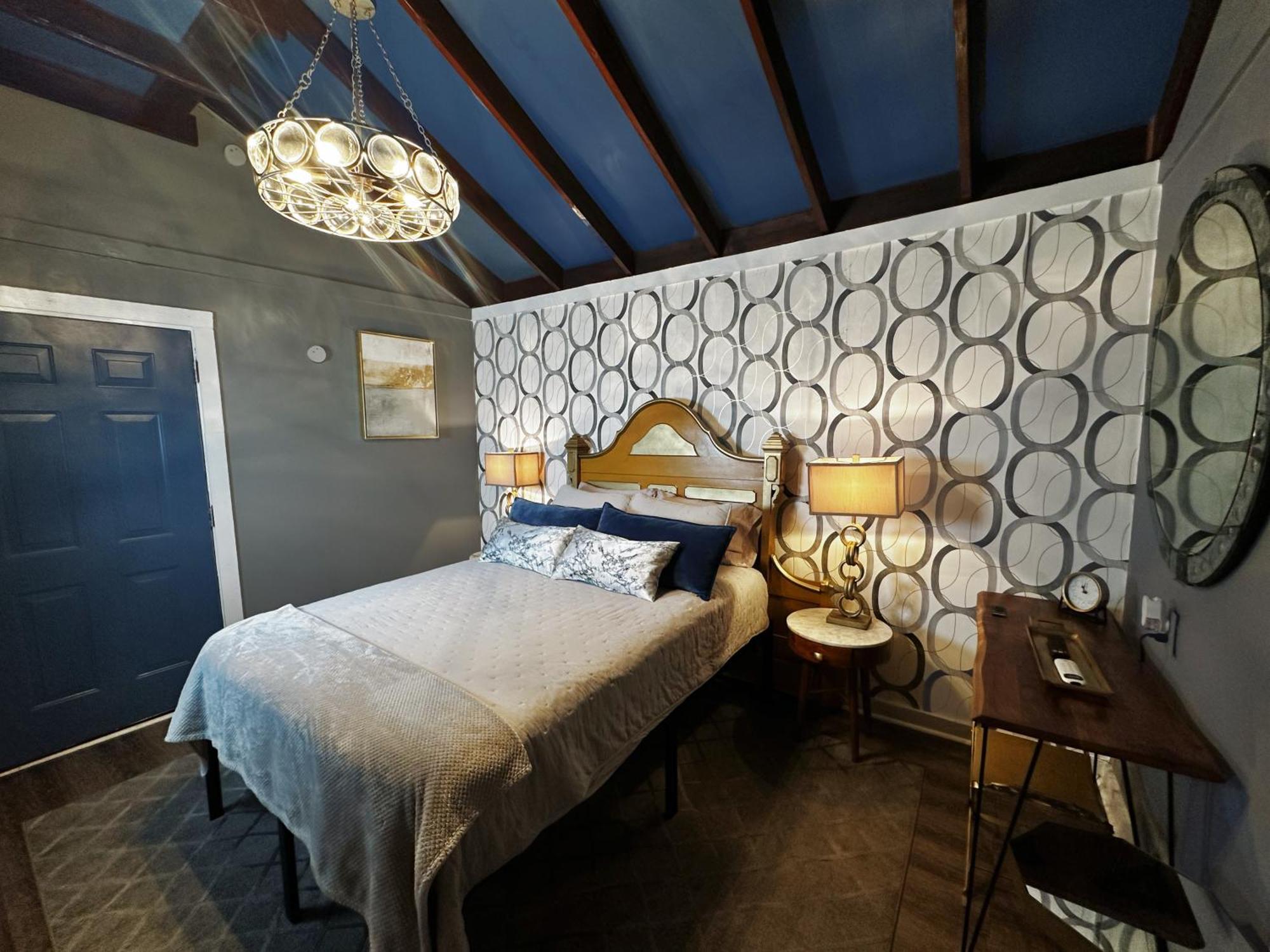 The Q Loft Galveston Villa Екстериор снимка