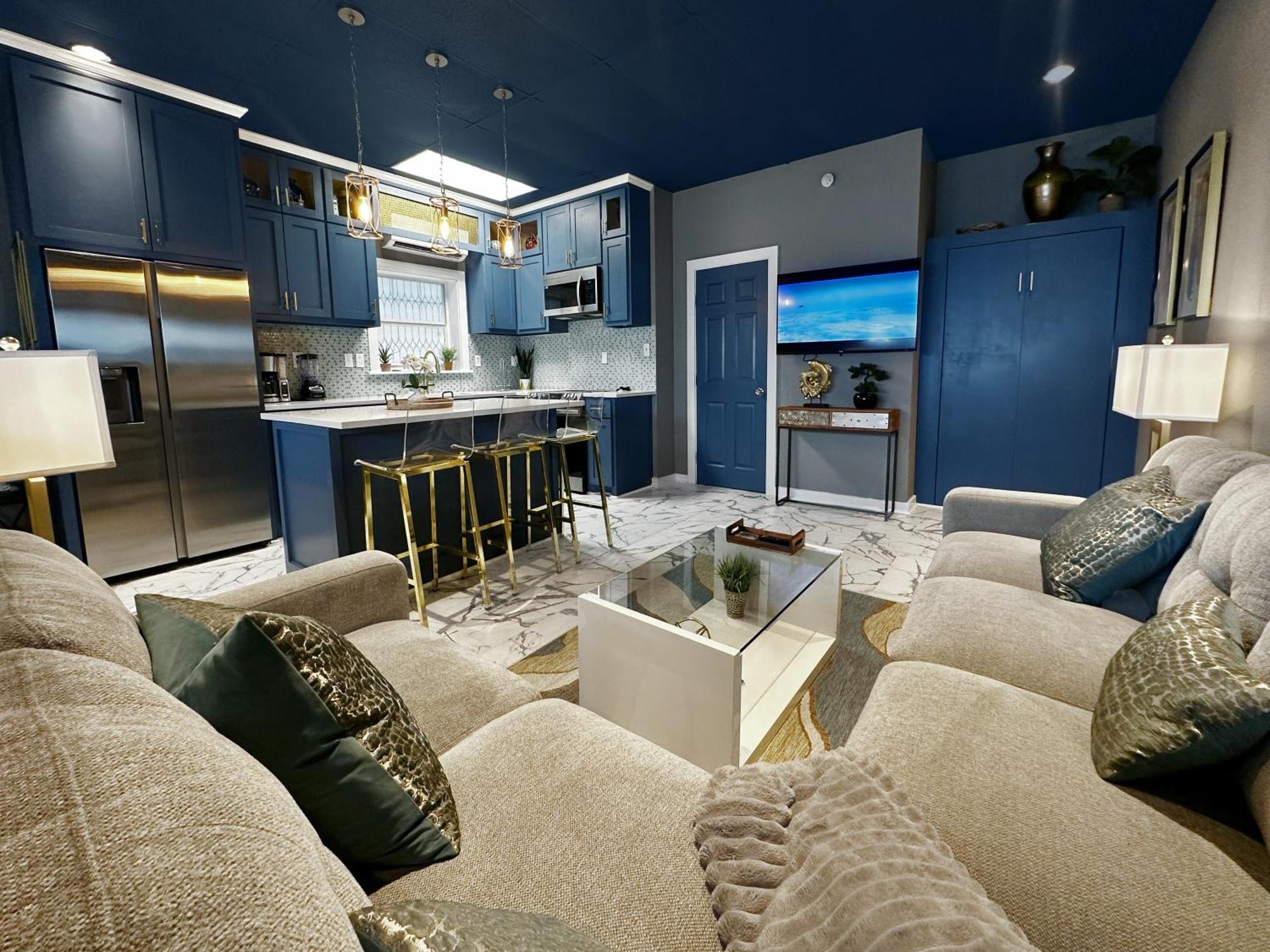 The Q Loft Galveston Villa Екстериор снимка