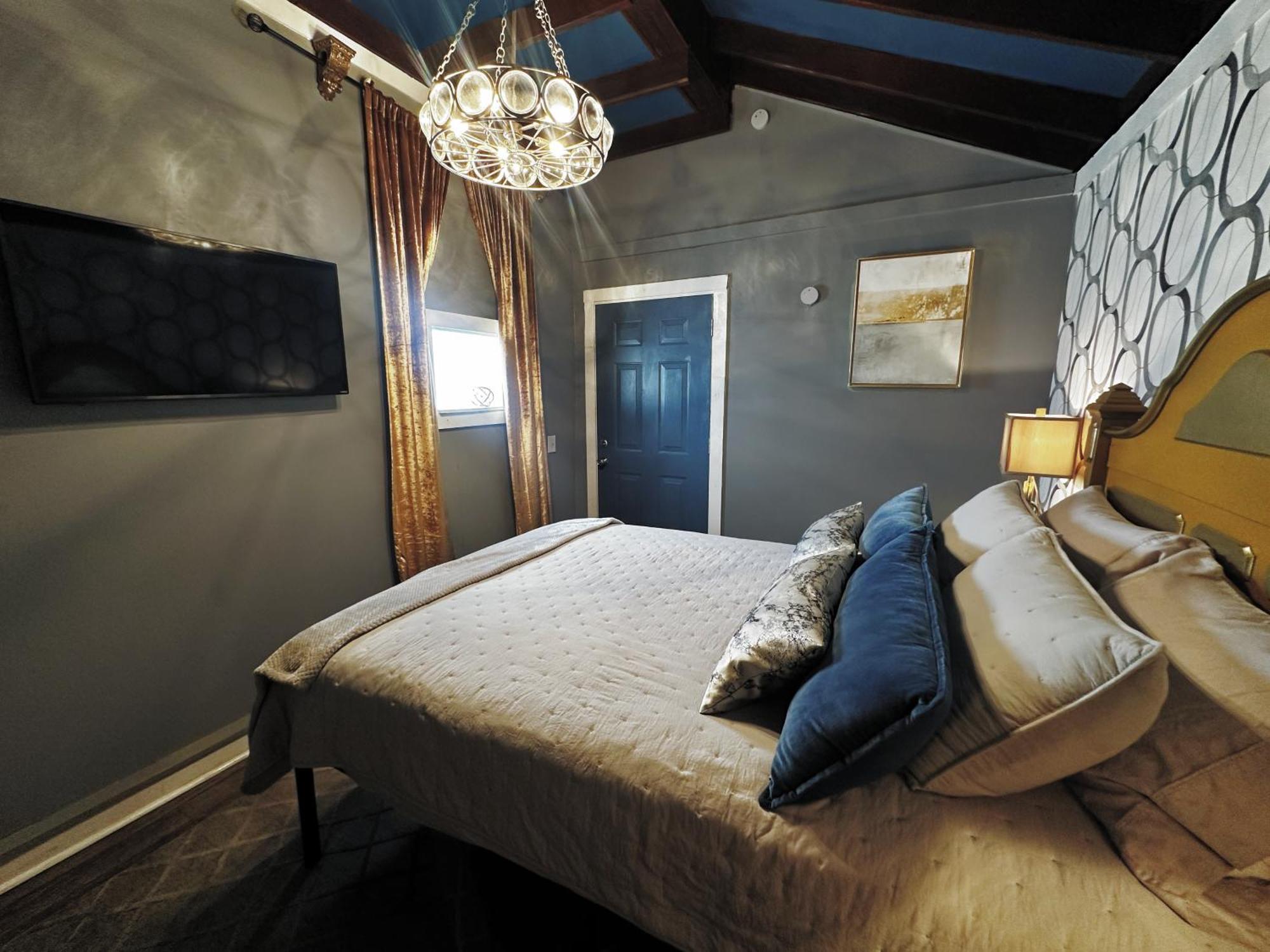 The Q Loft Galveston Villa Екстериор снимка