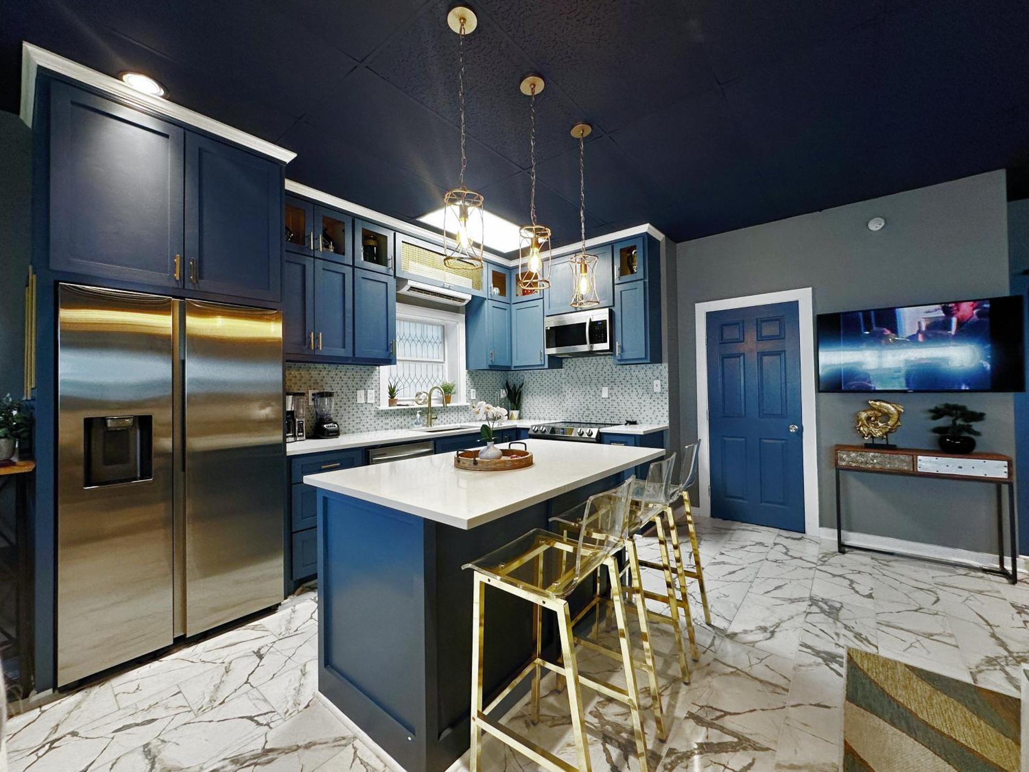 The Q Loft Galveston Villa Екстериор снимка
