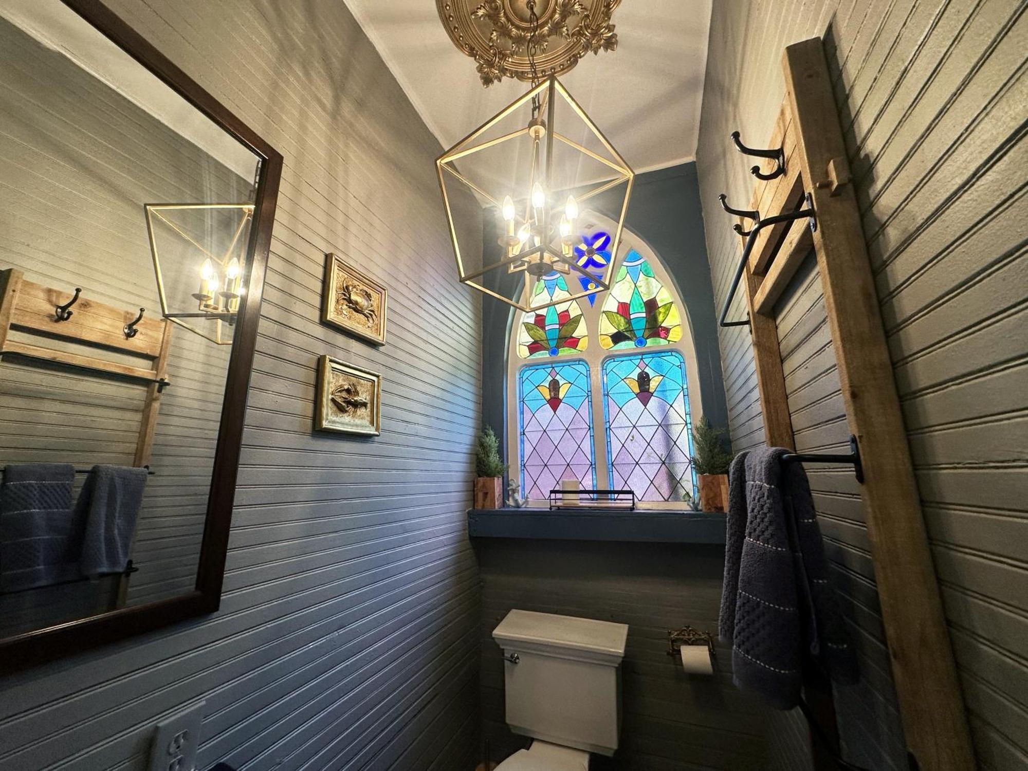 The Q Loft Galveston Villa Екстериор снимка
