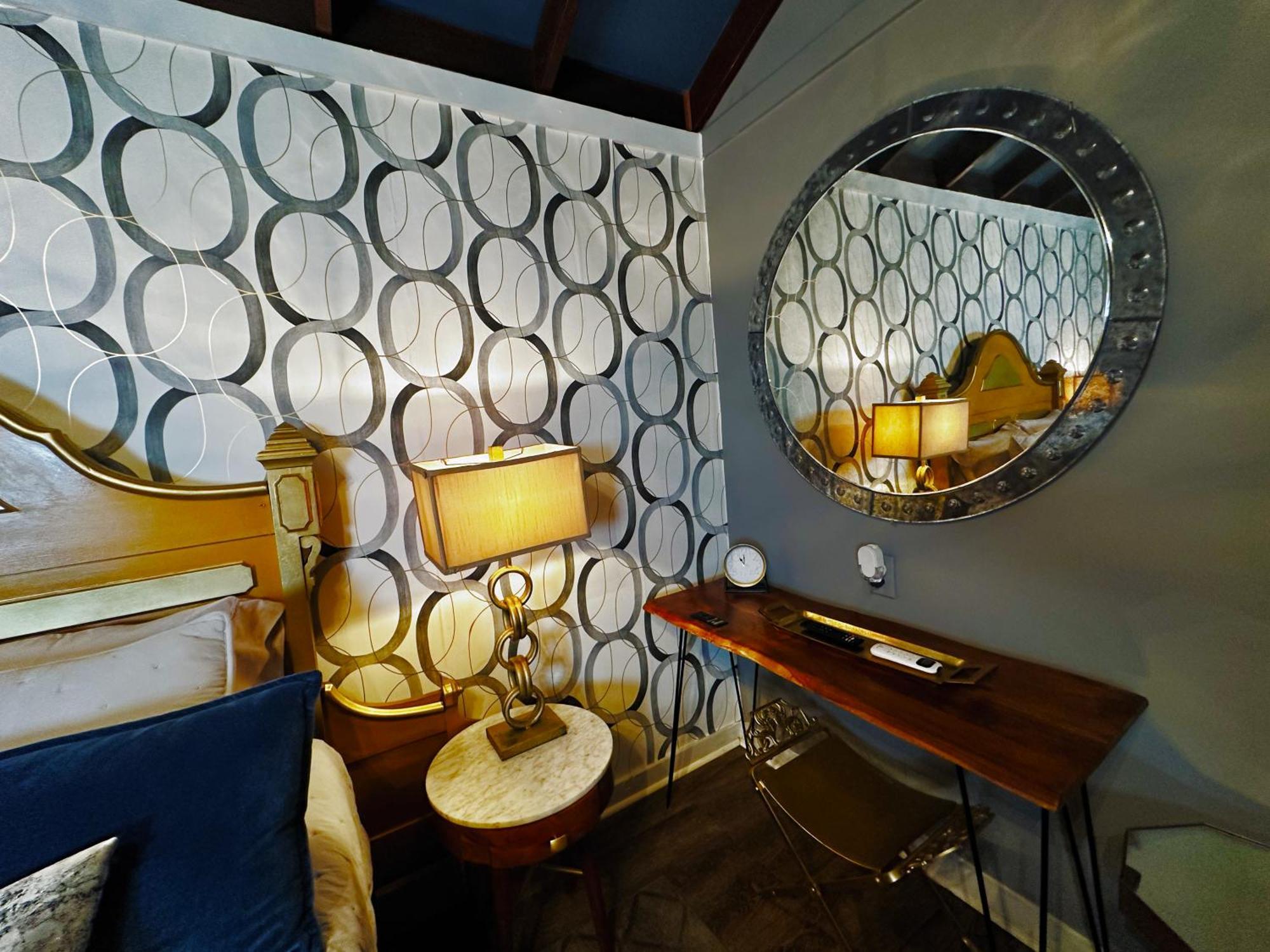 The Q Loft Galveston Villa Екстериор снимка