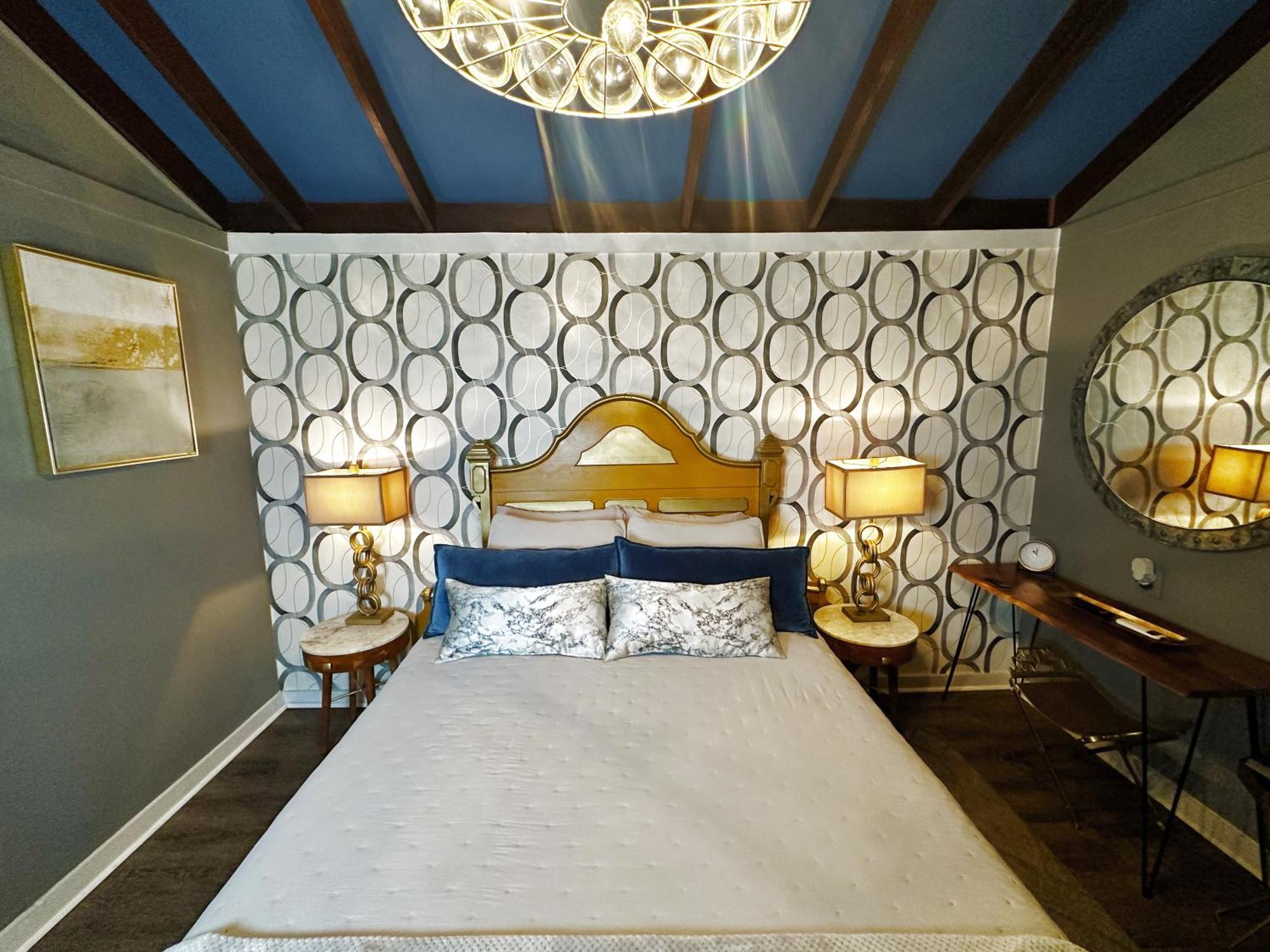 The Q Loft Galveston Villa Екстериор снимка