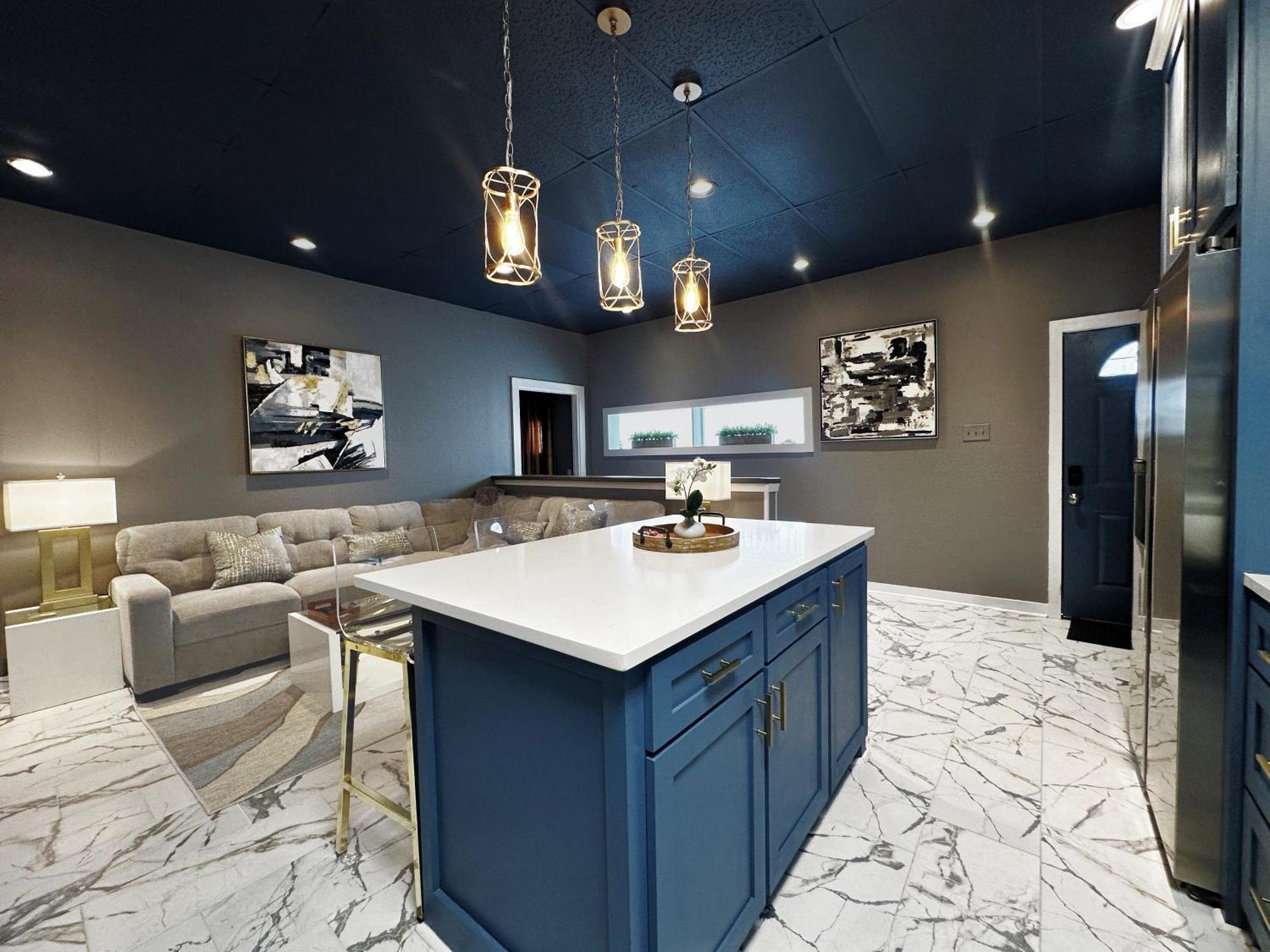 The Q Loft Galveston Villa Екстериор снимка